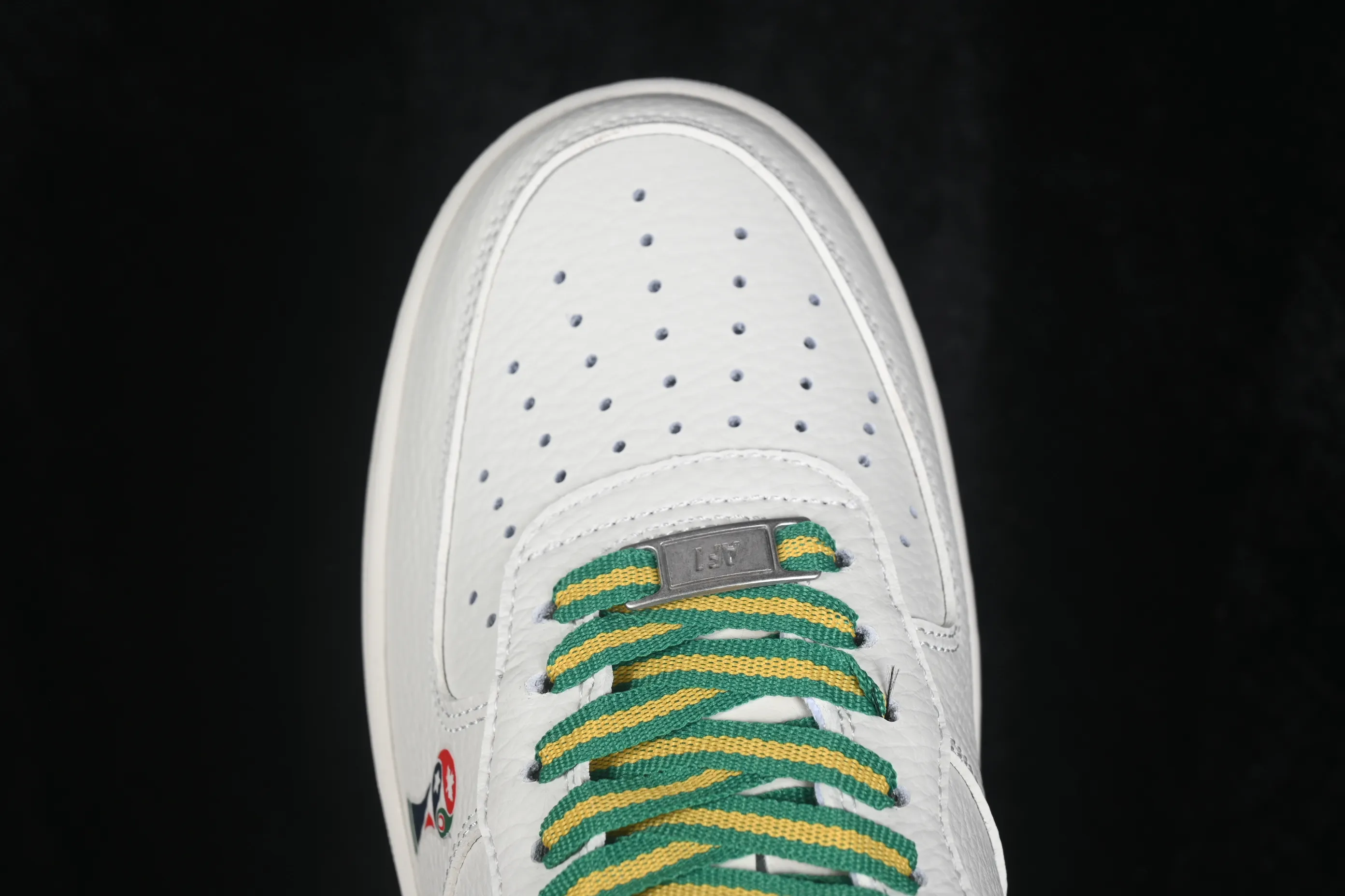 All categories Nk Air Force 1 Air Force series Nk Air Force 1 Low Air Force low-top Nike Air Force 1'07 Low World Cup theme Air Force 1 low-top casual sneakers NH0601-549